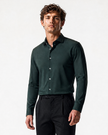 IOS SHIRT - BOTTLE GREEN