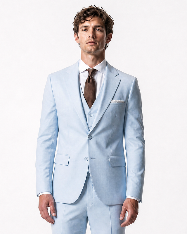 GIACCA IOS - AZZURRO