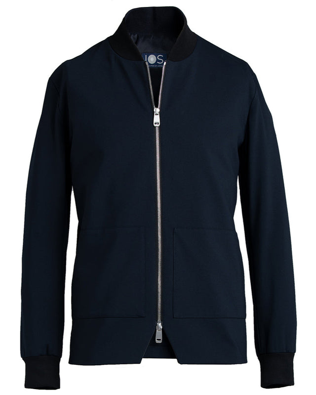 IOS BLOUSON - NAVY