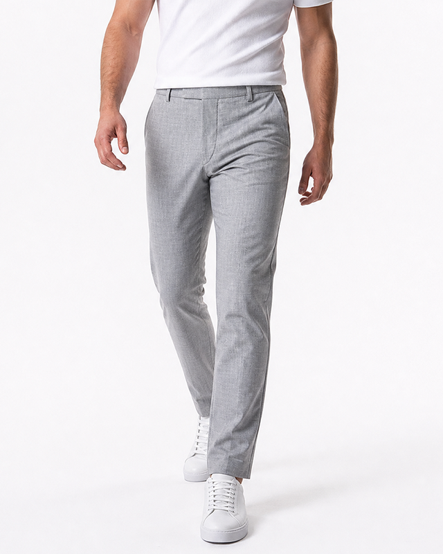 IOS PANTS classic - LIGHT GREY