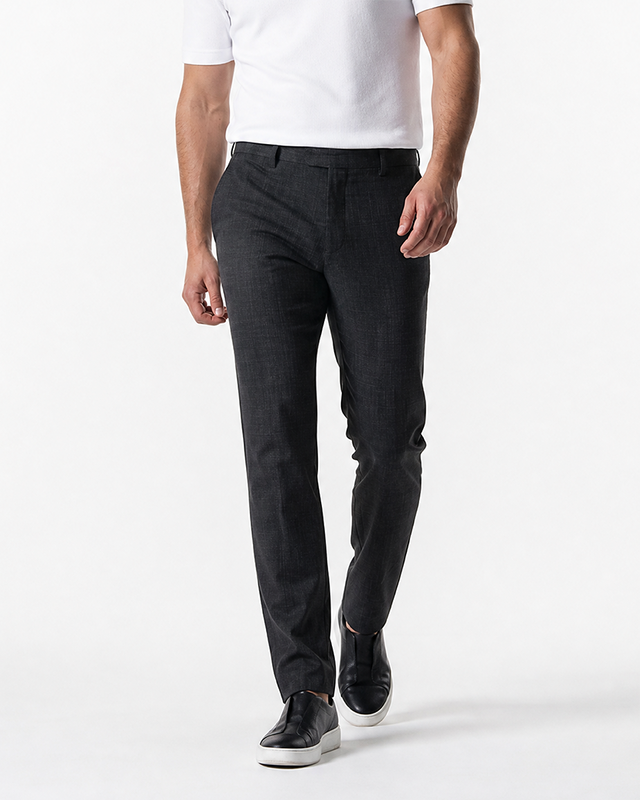 IOS PANTS classic - DARK GREY