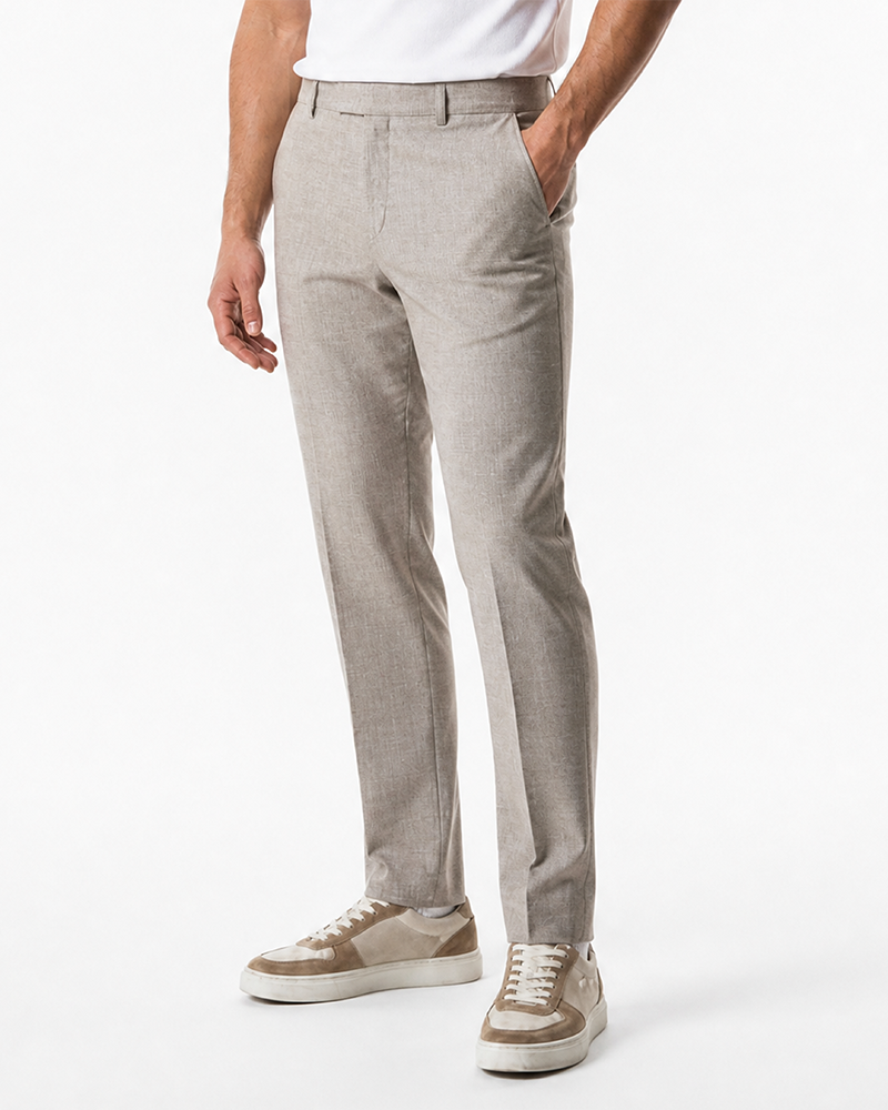 IOS PANTS classic - SAND