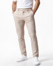 IOS PANTS classic - BEIGE KARO