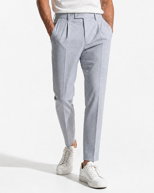 IOS PANTS modern - LIGHT GREY