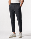 IOS PANTS modern - DARK GREY