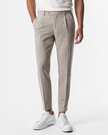 IOS PANTS modern - SAND
