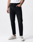 IOS JEANS - DARK GREY USED