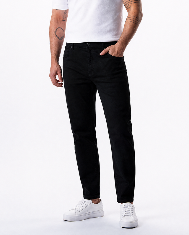 IOS JEANS - POWER BLACK