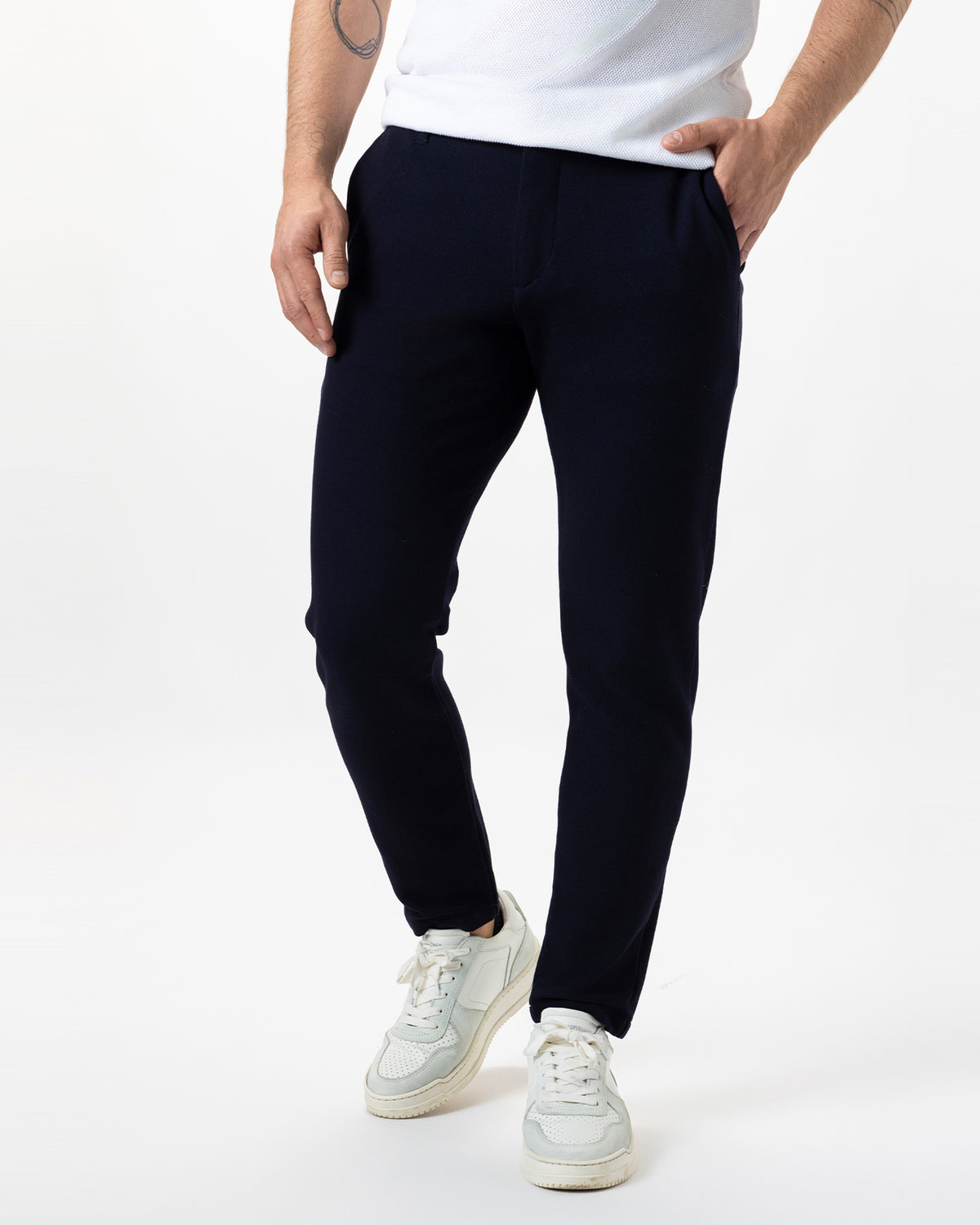 IOS CHINO - NAVY