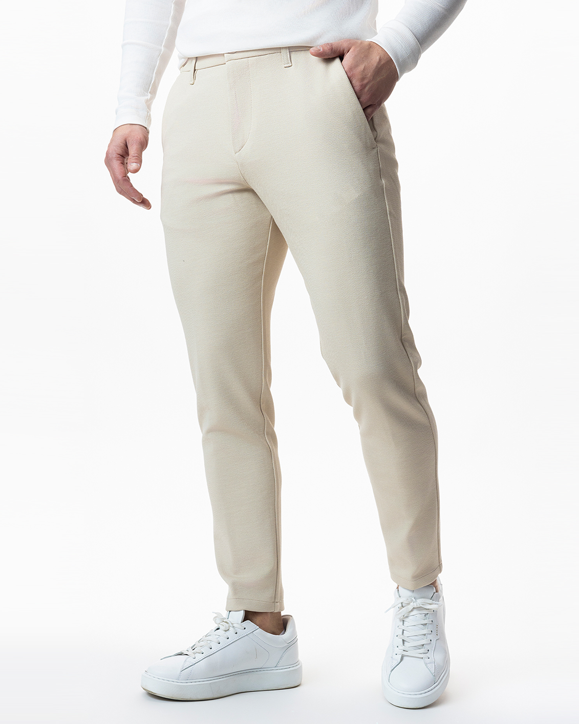 IOS CHINO - BEIGE