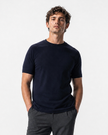 IOS T-SHIRT - NAVY