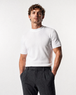 IOS T-SHIRT baselayer - IVORY