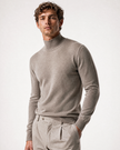 IOS TURTLE - LIGHT TAUPE MEL.