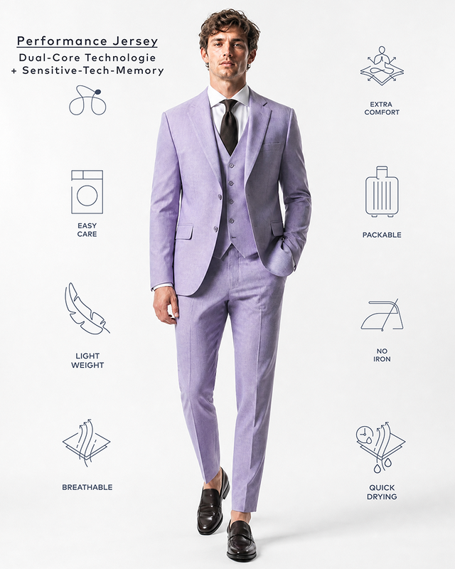 IOS JACKET - FLIEDER