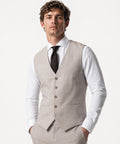 IOS VEST classic - SAND