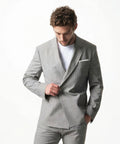 IOS JACKET double breasted - STONES STRIPE