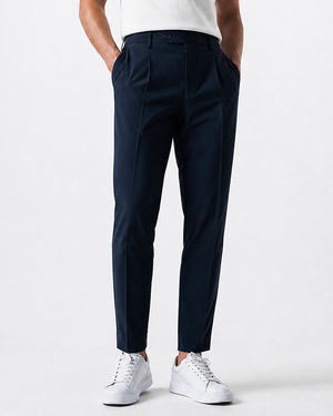 IOS PANTS modern - NAVY