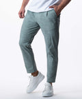 IOS PANTS modern - FOREST