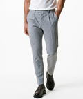 IOS PANTS modern - STONES STRIPE