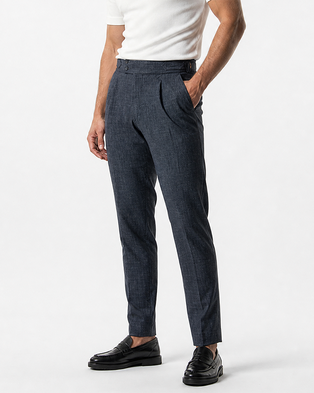 IOS PANTS italiano - DARK GREY