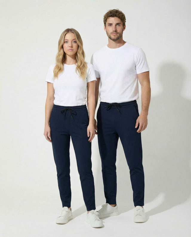 IOS PANTS easy - Unisex - NAVY